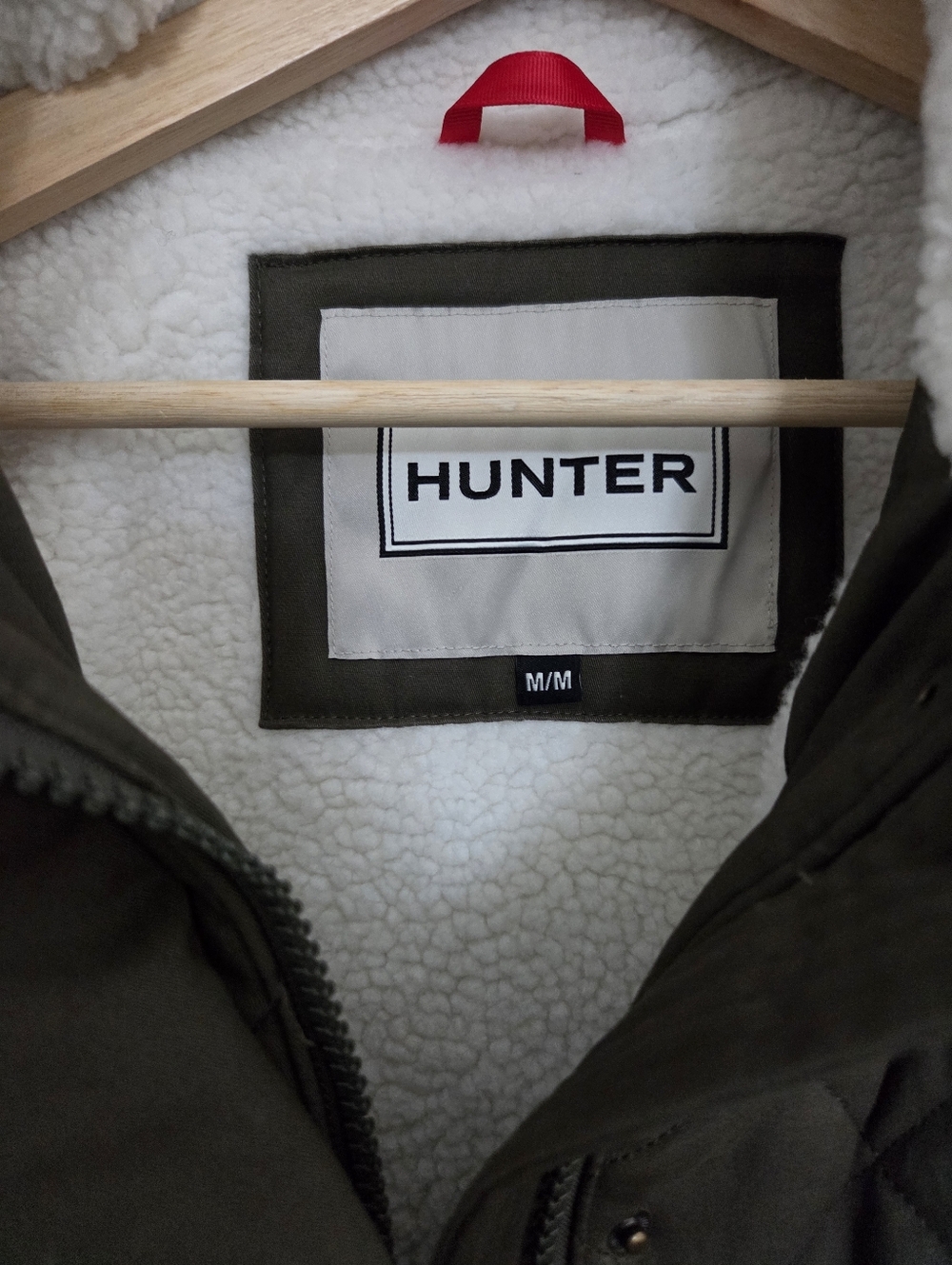Hunter | Field Jacket - Picture 3 of 3